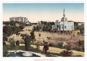 Mosquée Hamidie et Yildiz